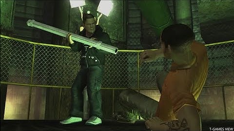 Bully: Scholarship Edition - Mission #62 - Busting In Part 2