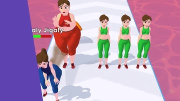 Gassy Run Max All levels Gameplay Walkthrough Part 46