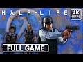 HALF LIFE BLUE SHIFT Full Game Walkthrough No Commentary 