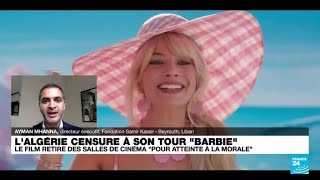 Alerte à la blonde : en pleine crise, le Liban s’attaque à Barbie • FRANCE 24