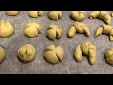 Видео: Пончикгүйгээр гурилан боов хэрхэн хийх вэ: 10 алхам
