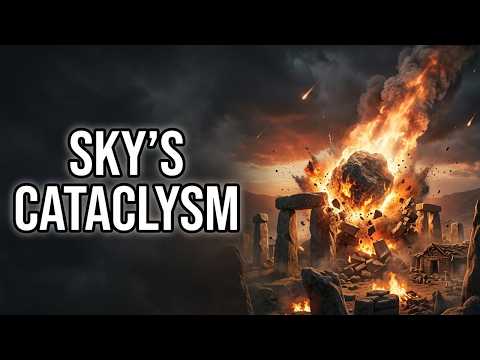 The Day the Sky Fell: Randall Carlson on the Younger Dryas Cataclysm