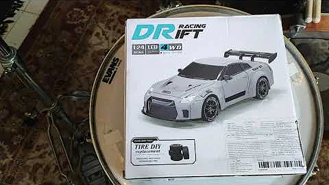 Drift RC Car from TEMU