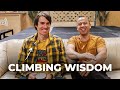 Inside the mind of a pro climber