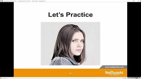How to facilitate role play in an online learning environment