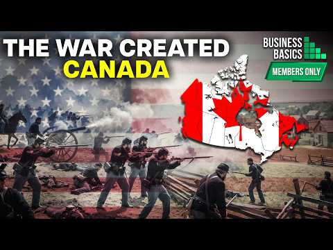 How The American Civil War Made Canada