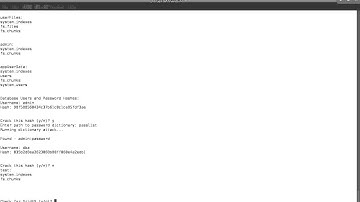 NoSQLMap 0.3 New Features