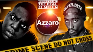 2Pac remix feat Biggie Smalls - Crossroads (Azzaro Remix)