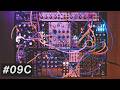 Ambient Session 09C / Modular Synth : 15min