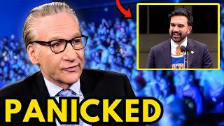 Bill Maher PANICS Over Zohran Mamdani Speech