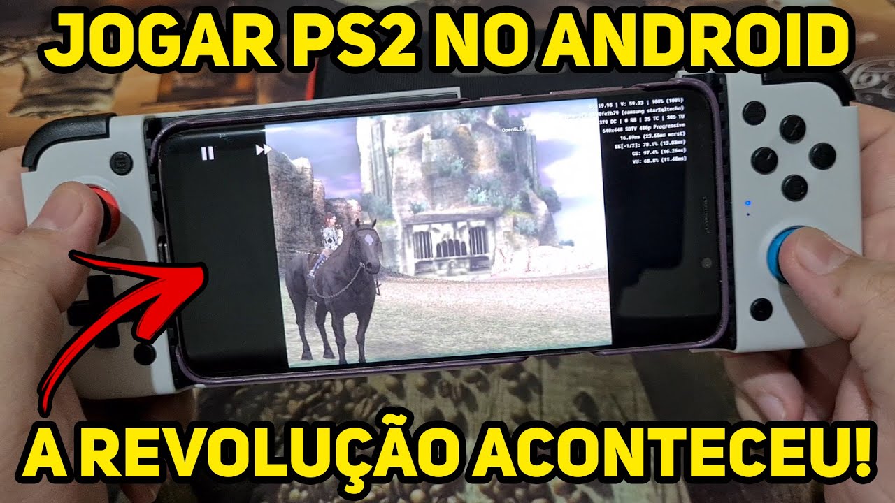 5 melhores emuladores de PS2 para Android em 2021