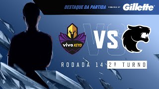 CBLoL 2020: 1ª Etapa - Fase de Pontos | Destaque da Partida VK x FUR (2º Turno)