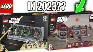 LEGO Star Wars Sets I Would DIE FOR! (Part 2000)