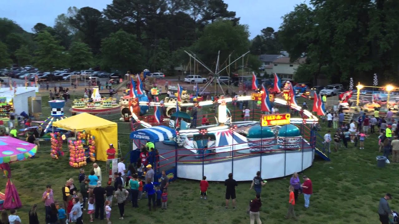 St.Matthews Catholic School Carnival YouTube