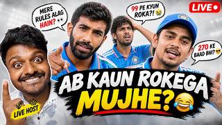 🔥 Ishan Kishan 270, Tilak Varma 99 & Bumrah Rules?! 😱 AB KAUN ROKEGA MUJHE? screenshot 1