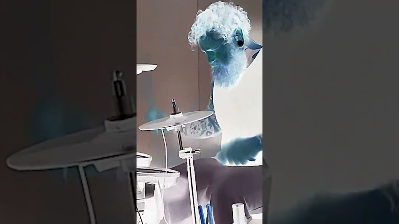 TraxOdinsson - drum cover - Anaal Nathrakh - Forward! 