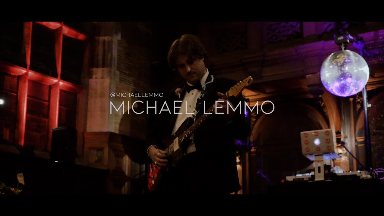 (FULL)Live Solo Performance by Michael Lemmo at NYC General Theological Seminary for Alexis & Tom (FULL)Live Solo Performance by Michael Lemmo at NYC General Theological Seminary for Alexis & Tom