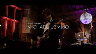 (FULL)Live Solo Performance by Michael Lemmo at NYC General Theological Seminary for Alexis & Tom