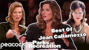 Best of Joan Callamezzo | Parks and Recreation