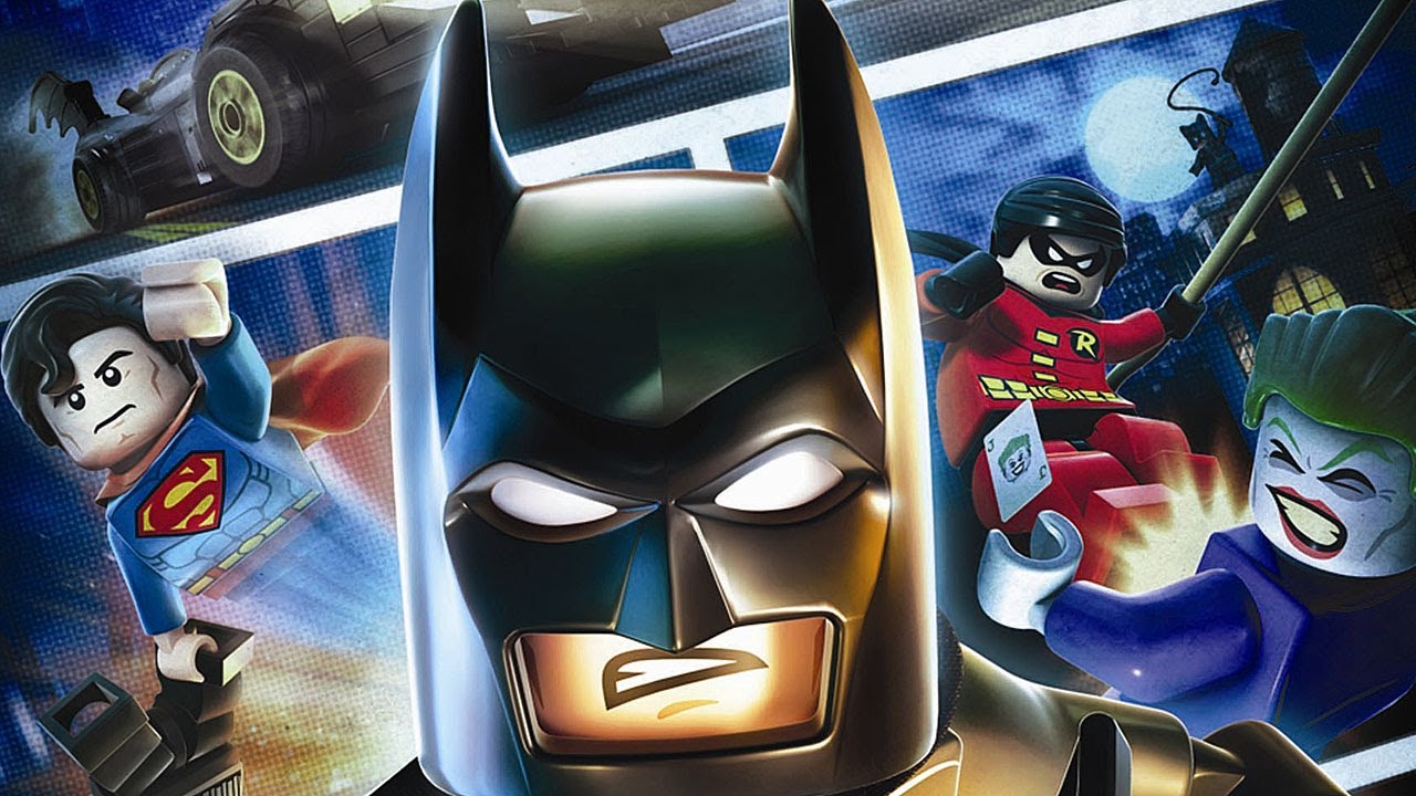 Lego batman стим фото 106