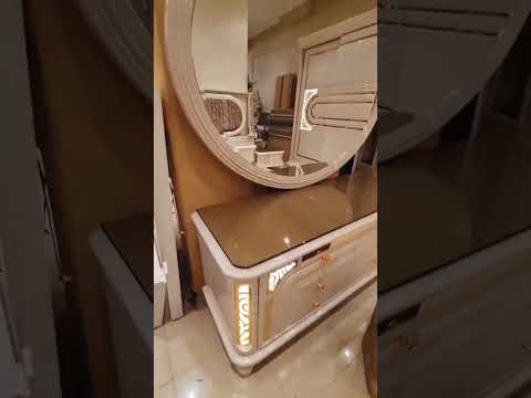 غرفه نوم آخر شياكه وشغل عالي خشب زان