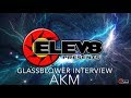 Akm glassblower interview by elev8 presents and matt z