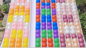 Fun Game Sort Ball Colors, Brain out game puzzle challenge