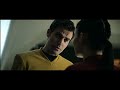 James breaking laans heart  star trek strange new worlds season 2 episode 9