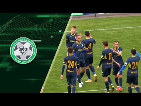 CSCA Buiucani Dinamo-Auto Tiraspol Goals And Highlights