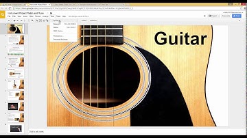 Google Slides Spell Check