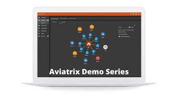 E1 Aviatrix Demo - Intro and Controller Deployment