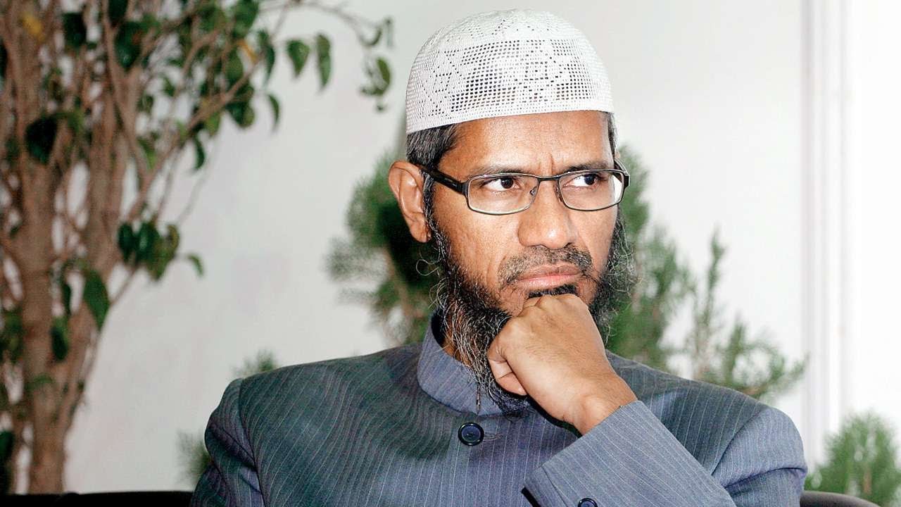 Лекции закира найка. Doctor Zakir Naik.