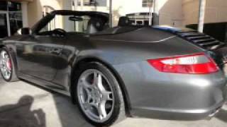 2008 Porsche 911 - MELBOURNE FL