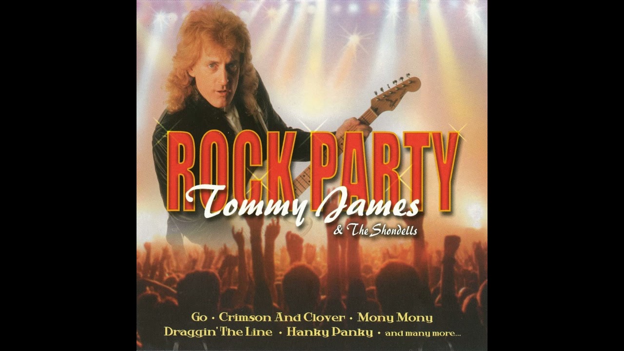 Crimson And Clover (Live) YouTube