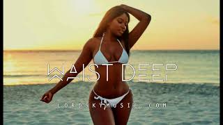 Tems x Wizkid x Omah Lay x Afrobeat type beat "Waist Deep"