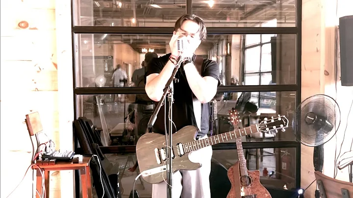 The Lo-Fi Stomp.  Live at Counter Weight Brewing Co., Cheshire, CT