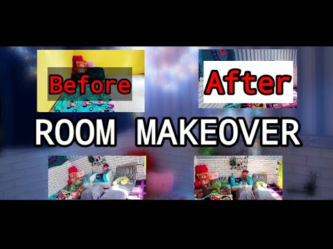  Dekorasi  Kamar  Tidur Kece Dan  Simple  My Room Makeover 