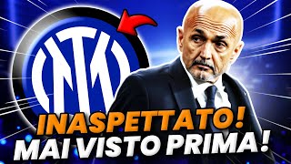 ULTIM'ORA!! Spalletti perde la pazienza e manda un messaggio all'Inter! Ultime notizie dall'Inter!