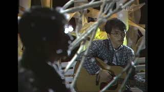 작은 평화(Small Peace) - 사랑은 안개처럼 [쇼특급] | KBS 1988.12.04 방송