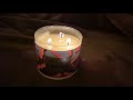 Bath And Body Works - Candied Maple Bacon Candle Review 2022