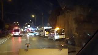 Gaziantep trafik kazası