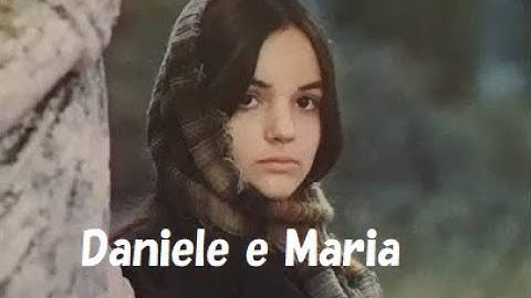 Nicola Piovani 映画「ダニエルとマリア」　心のやすらぎ　”Ninna Nanna Per Chitarra