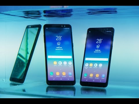 Samsung Galaxy J6 Plus - Water Test!!!