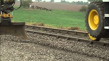 Quattro Plant using the South Staffs Line Between Anglesea Sidings and Hammerwich