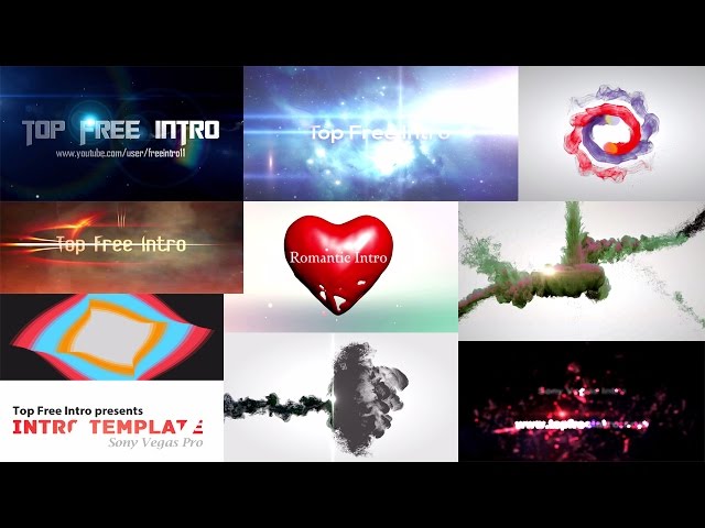 Top 10 Intro Template Sony Vegas Pro 13 2016 Download Free - YouTube top-10-intro-template-sony-vegas-pro-13-2016-download-free-youtube