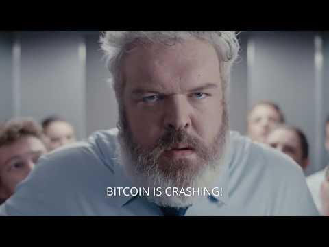 eToro HODL ad (presents Not Investment Advice Featuring Kristian Nairn)