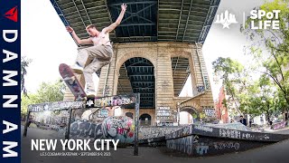 Damn Am NYC 2023 Practice: Presented by Cariuma - SPoT Life