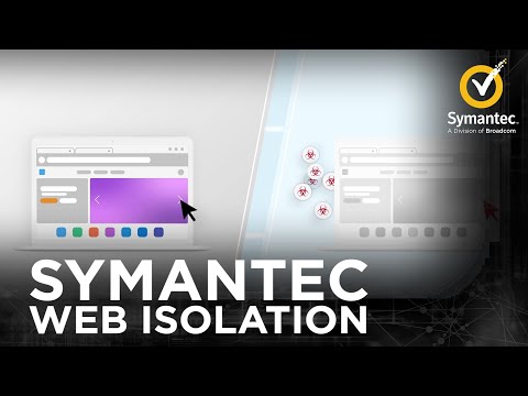 Symantec Web Isolation