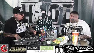 Lucky confronts Chito Rana$