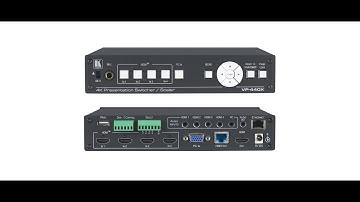 Kramer VP-440X